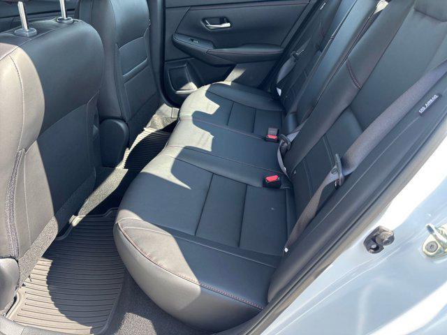 new 2025 Nissan Sentra car, priced at $26,218