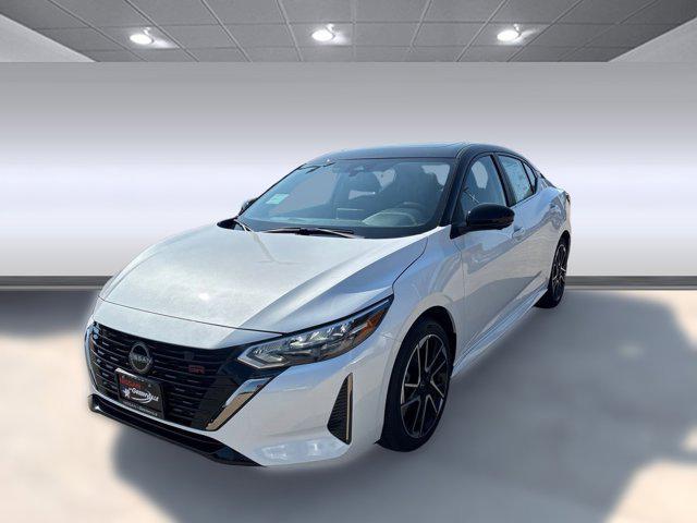 new 2025 Nissan Sentra car, priced at $25,842