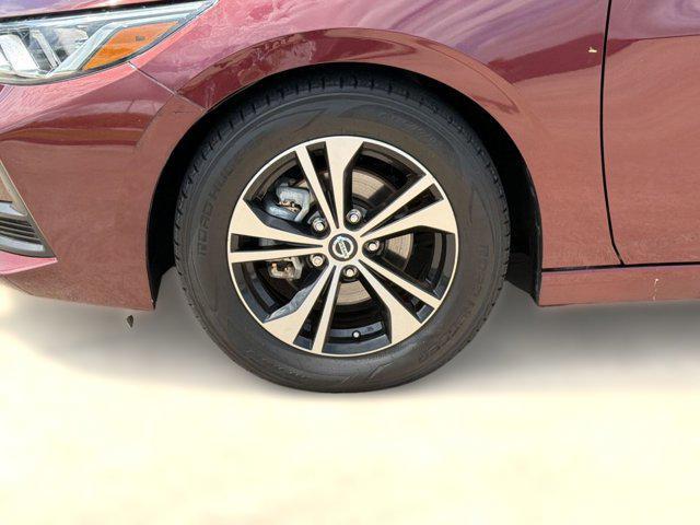 used 2023 Nissan Sentra car, priced at $17,221