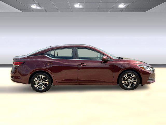 used 2023 Nissan Sentra car, priced at $17,221