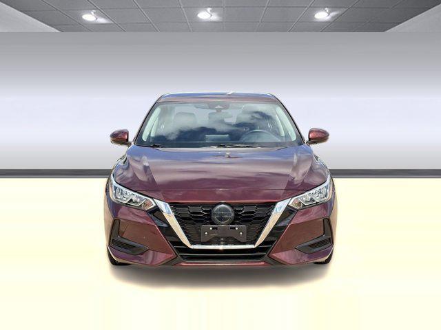 used 2023 Nissan Sentra car, priced at $17,221