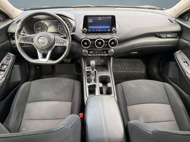 used 2023 Nissan Sentra car, priced at $17,221