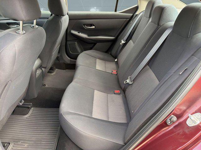 used 2023 Nissan Sentra car, priced at $17,221