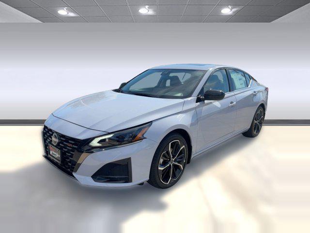 new 2025 Nissan Altima car, priced at $26,992