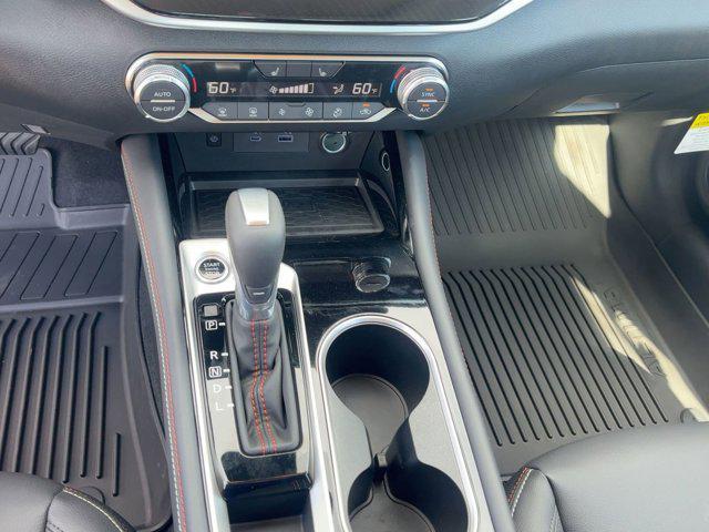 new 2025 Nissan Altima car, priced at $26,992