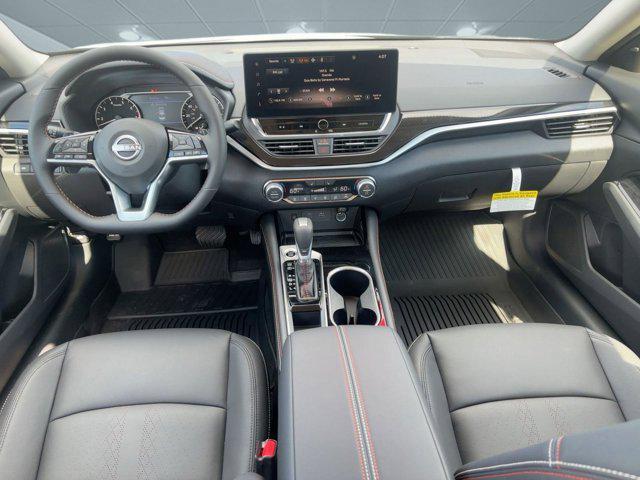 new 2025 Nissan Altima car, priced at $26,992