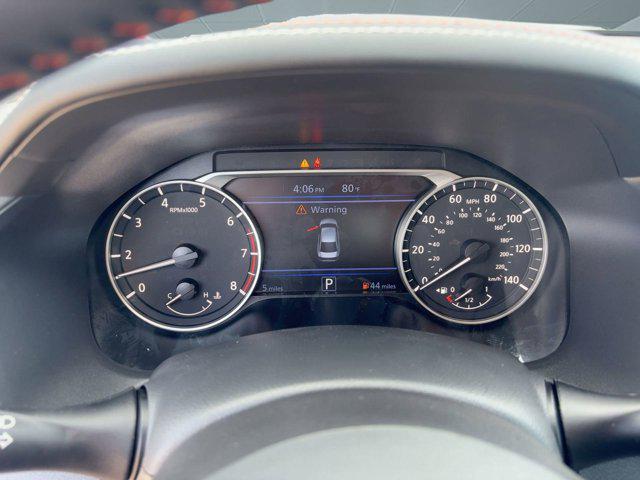 new 2025 Nissan Altima car, priced at $26,992