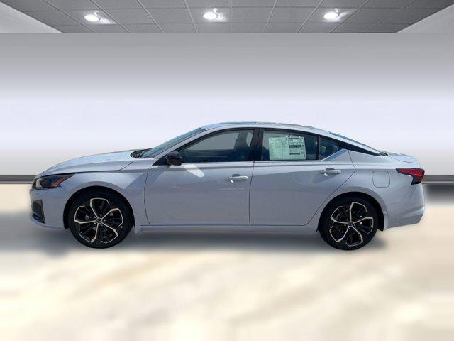 new 2025 Nissan Altima car, priced at $26,992