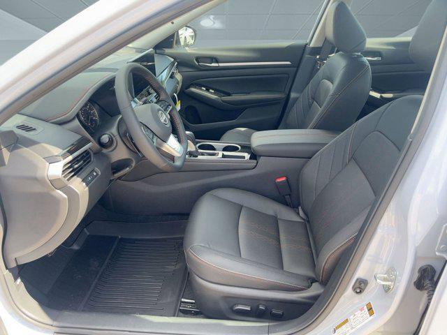 new 2025 Nissan Altima car, priced at $26,992