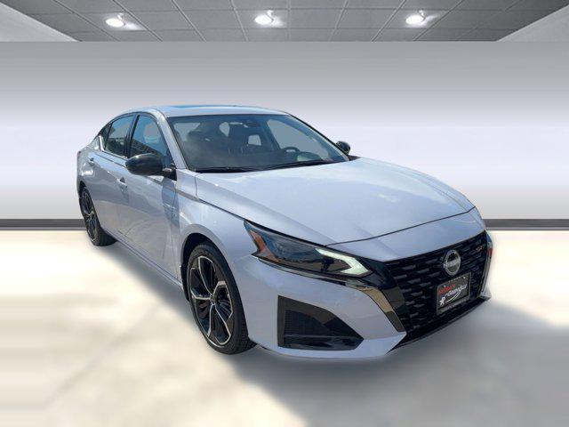new 2025 Nissan Altima car, priced at $26,992
