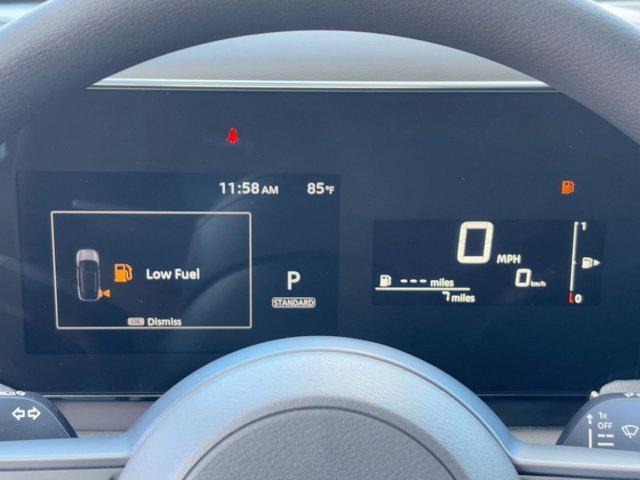 new 2026 Nissan Kicks car, priced at $26,892