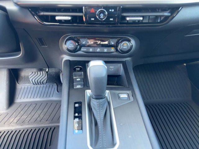 new 2026 Nissan Kicks car, priced at $26,892