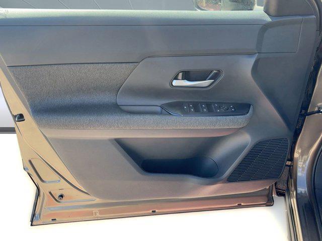 new 2026 Nissan Kicks car, priced at $26,892