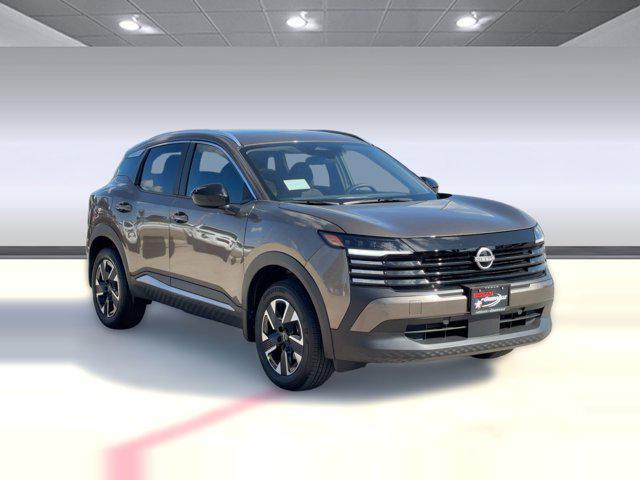 new 2026 Nissan Kicks car, priced at $26,892