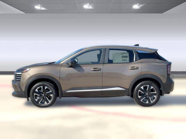 new 2026 Nissan Kicks car, priced at $26,892