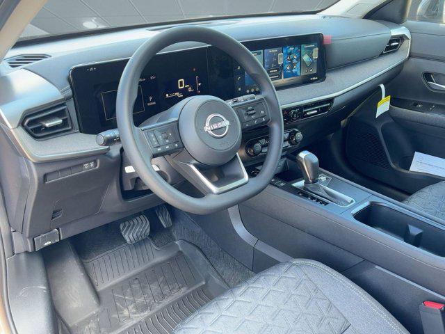 new 2026 Nissan Kicks car, priced at $26,892