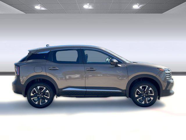 new 2026 Nissan Kicks car, priced at $26,892
