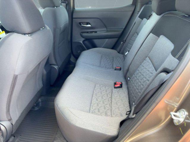 new 2026 Nissan Kicks car, priced at $26,892