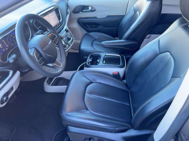 used 2023 Chrysler Pacifica car, priced at $20,998