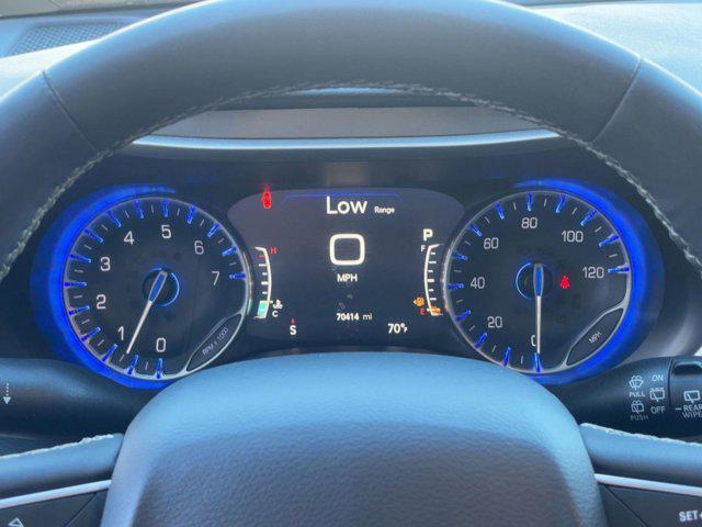 used 2023 Chrysler Pacifica car, priced at $20,998
