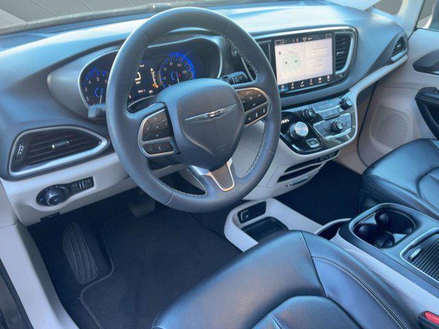 used 2023 Chrysler Pacifica car, priced at $20,998