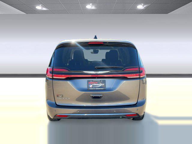 used 2023 Chrysler Pacifica car, priced at $20,998