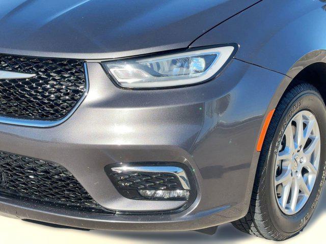used 2023 Chrysler Pacifica car, priced at $20,998