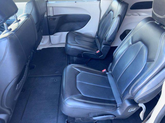 used 2023 Chrysler Pacifica car, priced at $20,998