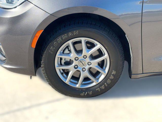 used 2023 Chrysler Pacifica car, priced at $20,998