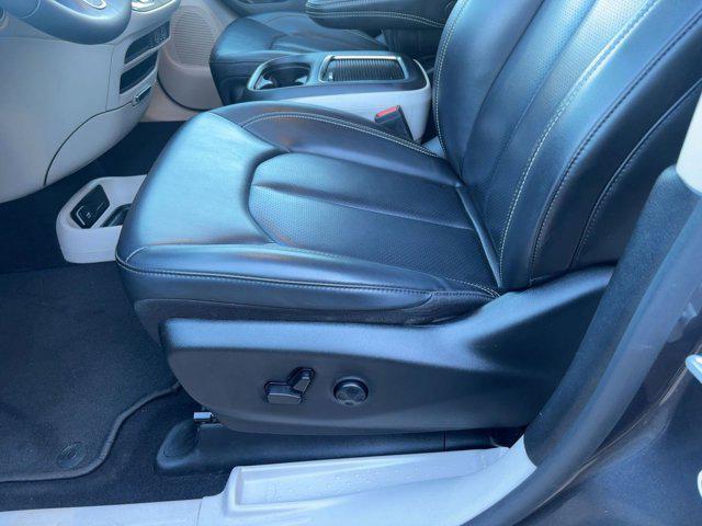 used 2023 Chrysler Pacifica car, priced at $20,998