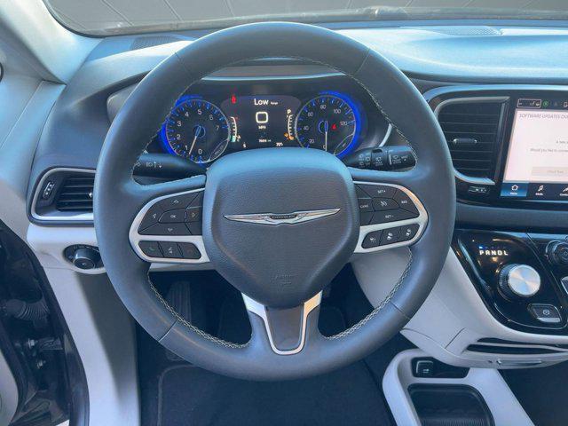 used 2023 Chrysler Pacifica car, priced at $20,998