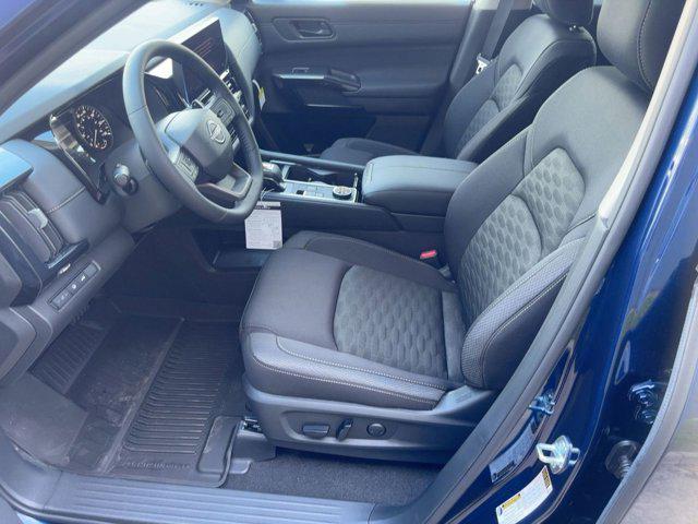 new 2026 Nissan Pathfinder car, priced at $38,821