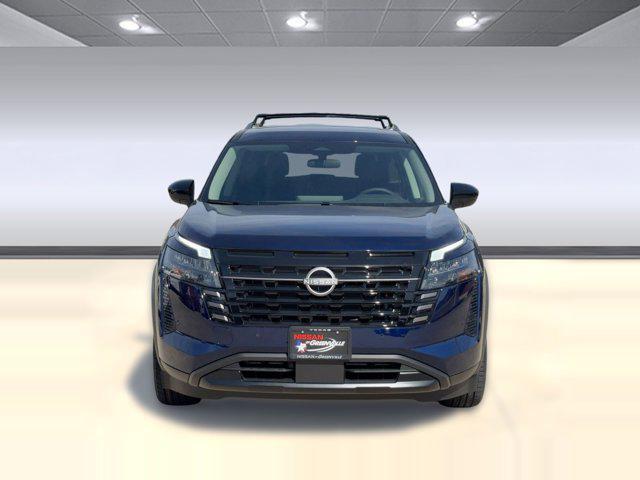 new 2026 Nissan Pathfinder car, priced at $38,821