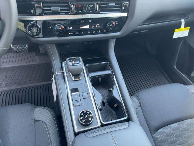 new 2026 Nissan Pathfinder car, priced at $38,821