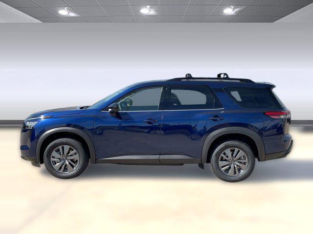new 2026 Nissan Pathfinder car, priced at $38,821