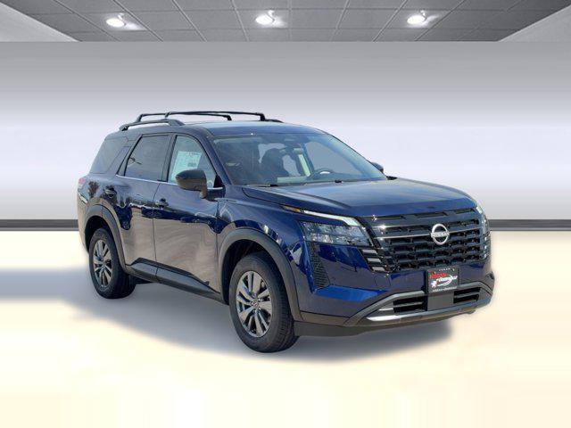 new 2026 Nissan Pathfinder car, priced at $38,821