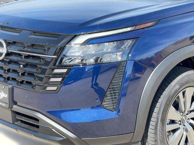 new 2026 Nissan Pathfinder car, priced at $38,821