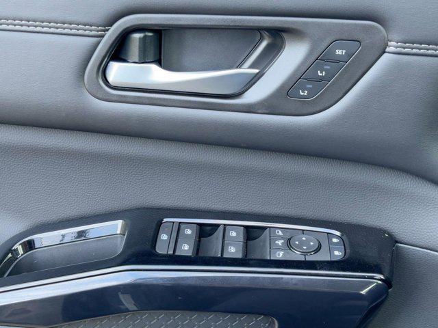 new 2026 Nissan Pathfinder car, priced at $47,291