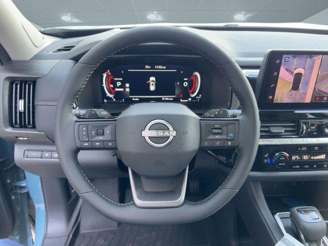 new 2026 Nissan Pathfinder car, priced at $47,291