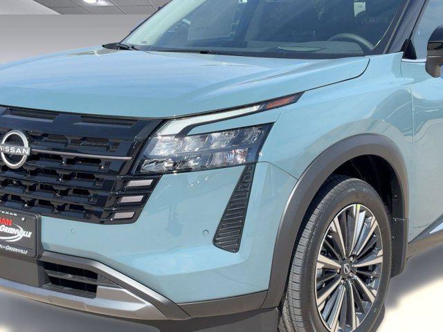 new 2026 Nissan Pathfinder car, priced at $47,291