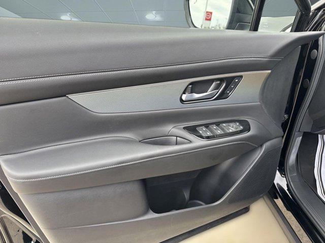 new 2025 Nissan Murano car, priced at $39,993