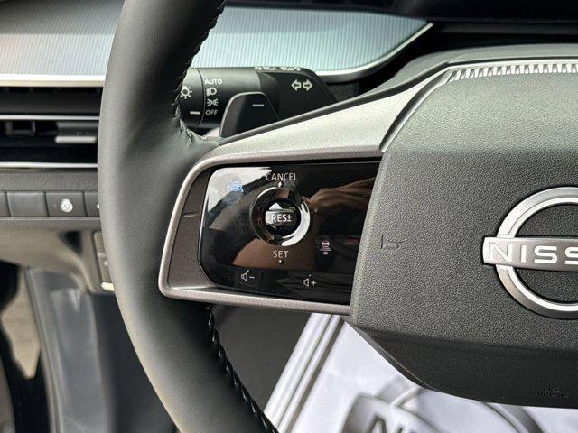 new 2025 Nissan Murano car, priced at $39,993