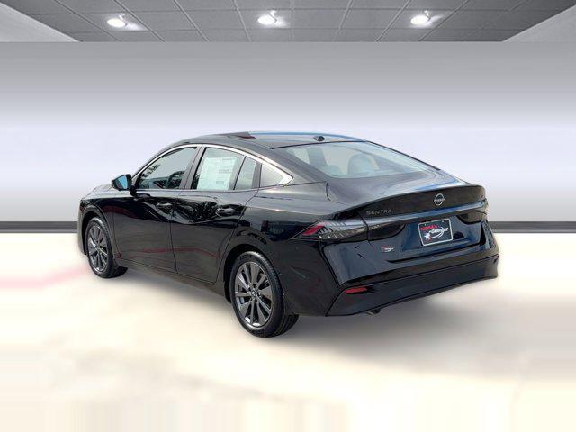 new 2026 Nissan Sentra car, priced at $27,691