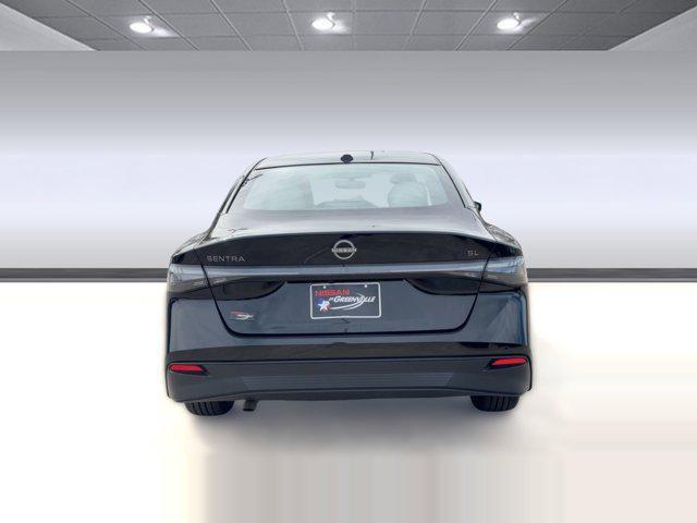 new 2026 Nissan Sentra car, priced at $27,691