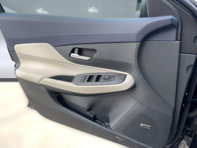 new 2026 Nissan Sentra car, priced at $27,691