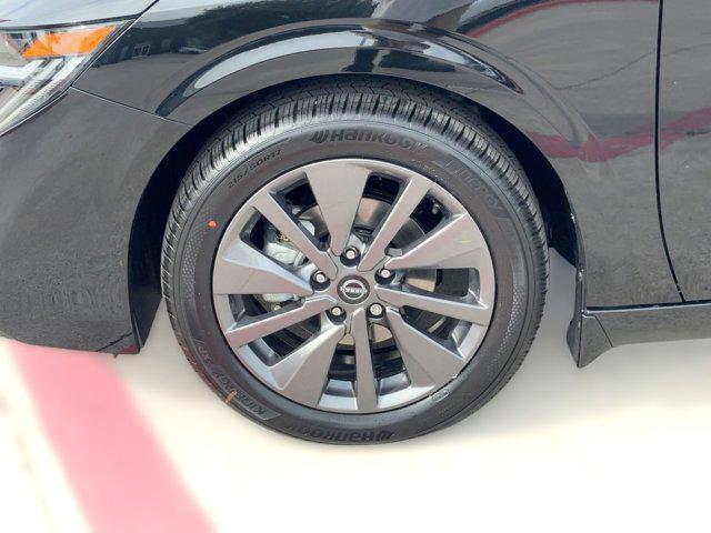 new 2026 Nissan Sentra car, priced at $27,691