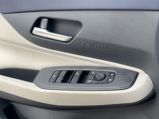 new 2026 Nissan Sentra car, priced at $27,691