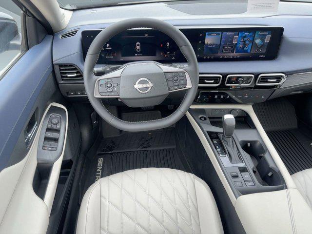 new 2026 Nissan Sentra car, priced at $27,691