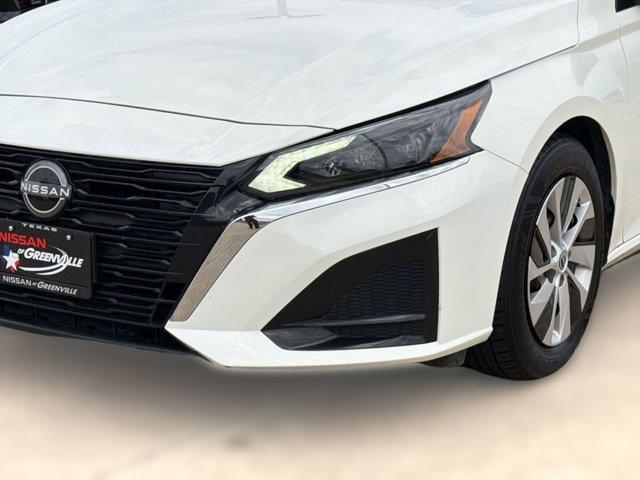 used 2025 Nissan Altima car, priced at $20,822