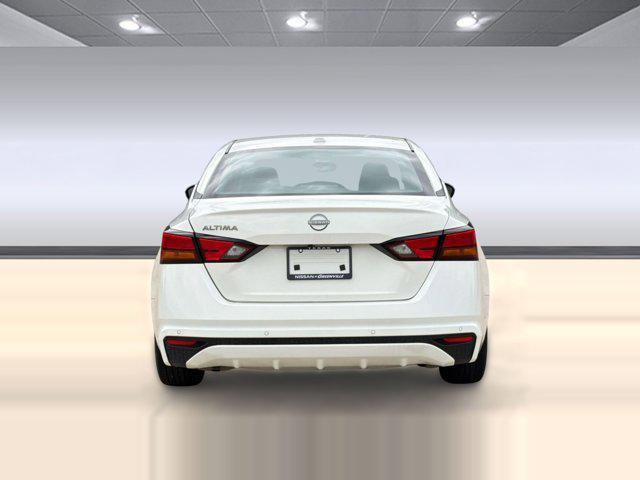 used 2025 Nissan Altima car, priced at $20,822